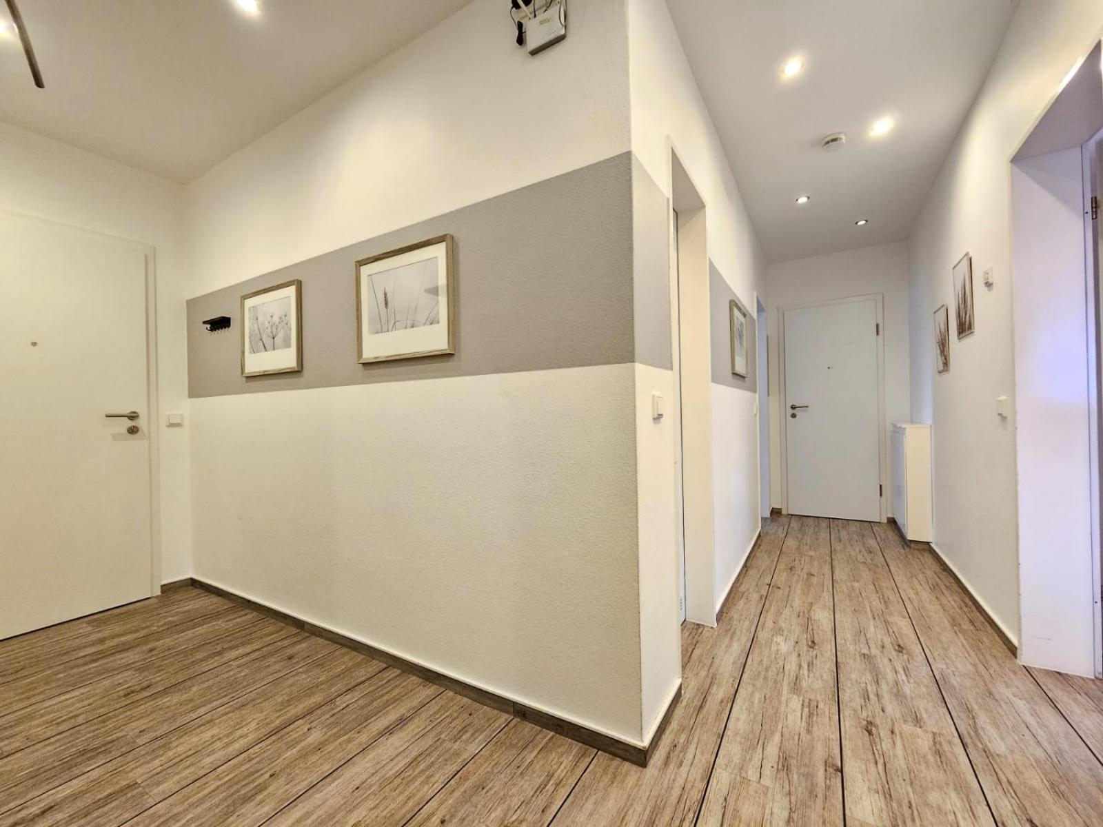 Mienhus Apartments Ferienwohnung Fiete Norden Exterior foto